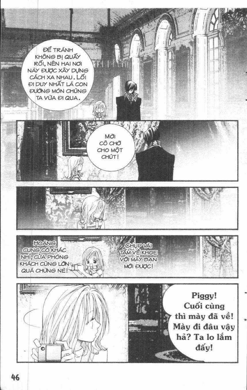 Hoàng Tử Bóng Đêm - Chapter 1.2 - Trang 5