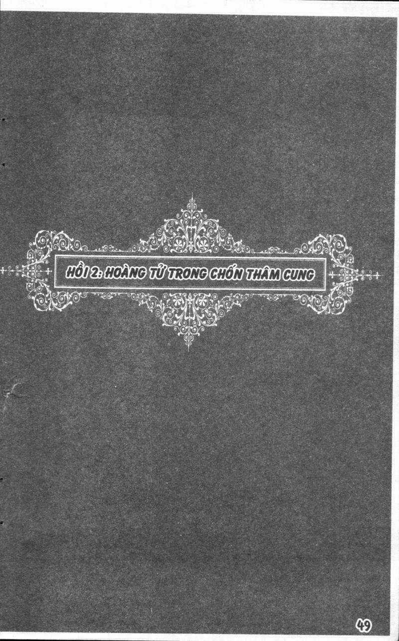 Hoàng Tử Bóng Đêm - Chapter 1.2 - Trang 8