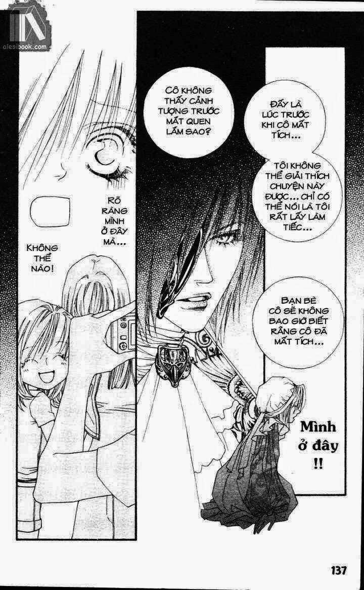 Hoàng Tử Bóng Đêm - Chapter 1 - Trang 137