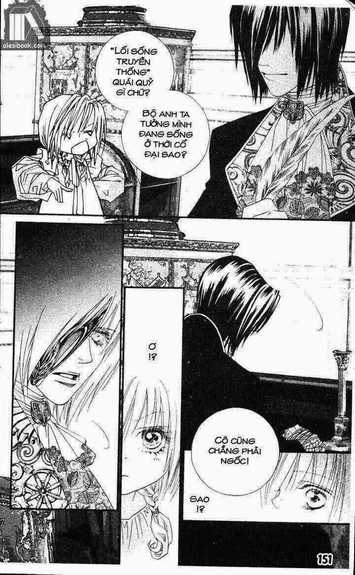 Hoàng Tử Bóng Đêm - Chapter 1 - Trang 151