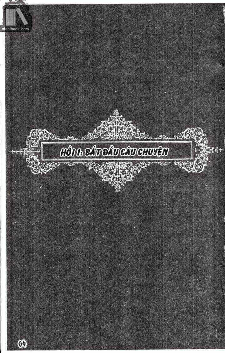 Hoàng Tử Bóng Đêm - Chapter 1 - Trang 4