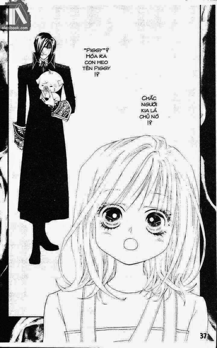 Hoàng Tử Bóng Đêm - Chapter 1 - Trang 37
