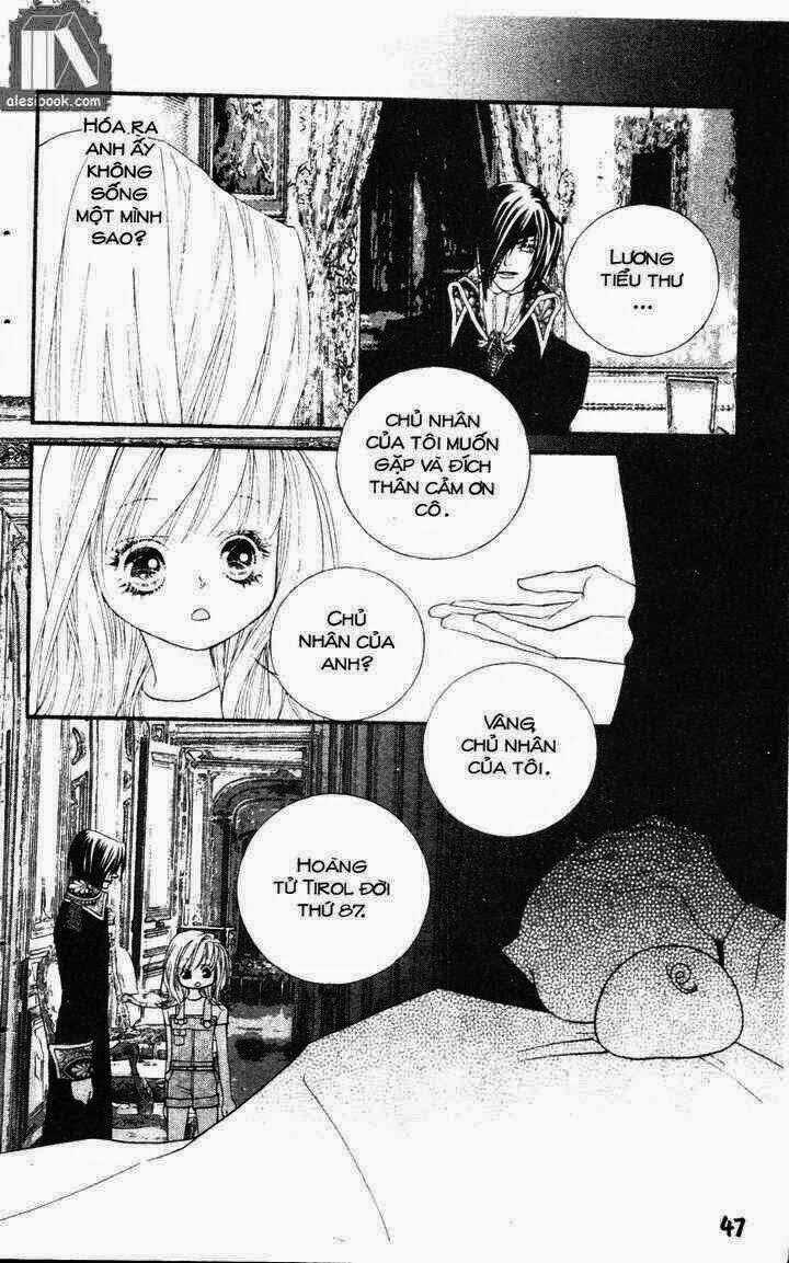 Hoàng Tử Bóng Đêm - Chapter 1 - Trang 47