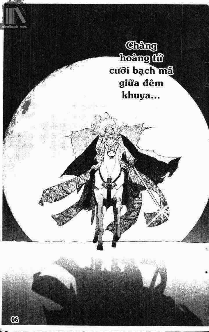 Hoàng Tử Bóng Đêm - Chapter 1 - Trang 6
