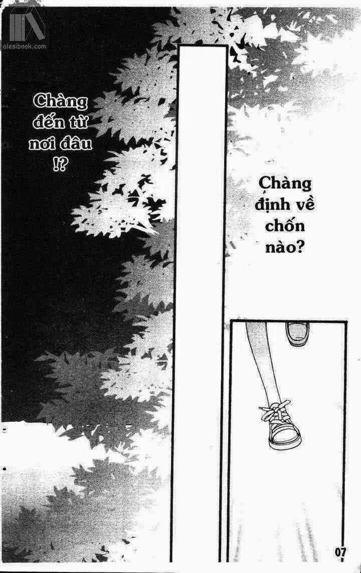 Hoàng Tử Bóng Đêm - Chapter 1 - Trang 7