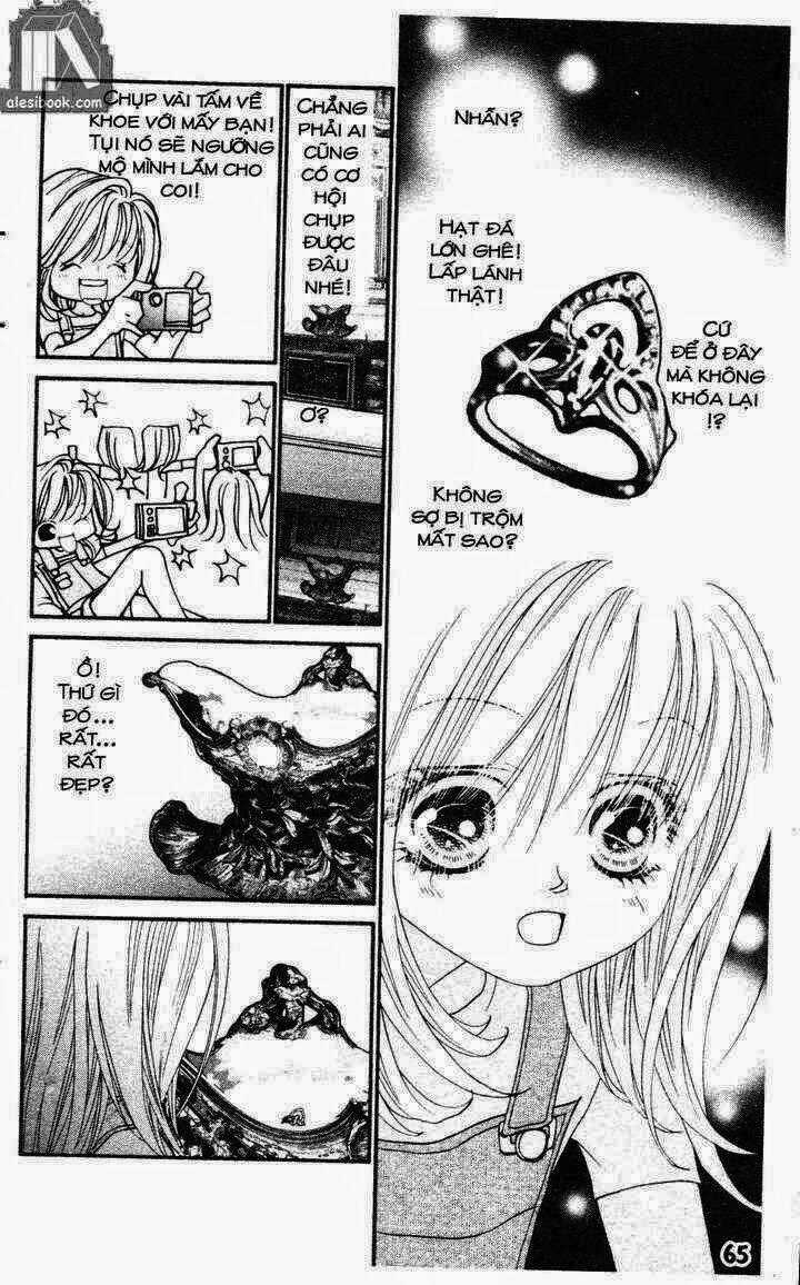 Hoàng Tử Bóng Đêm - Chapter 1 - Trang 65