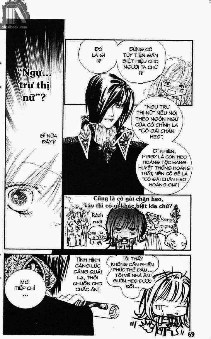Hoàng Tử Bóng Đêm - Chapter 1 - Trang 69