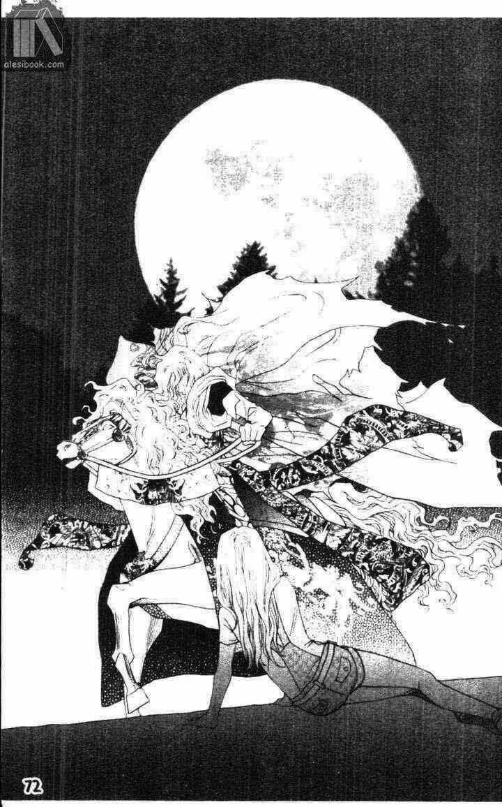 Hoàng Tử Bóng Đêm - Chapter 1 - Trang 72