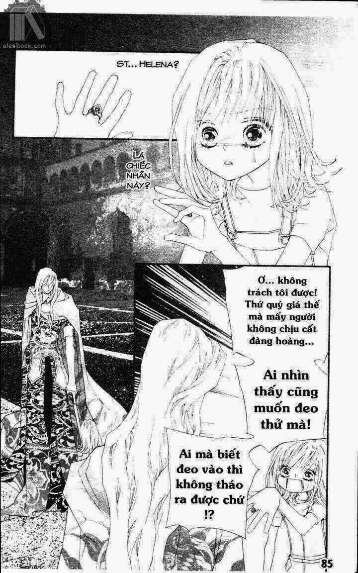 Hoàng Tử Bóng Đêm - Chapter 1 - Trang 85