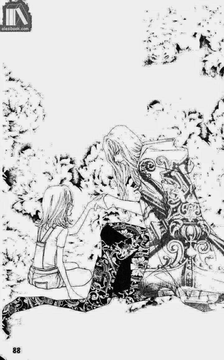 Hoàng Tử Bóng Đêm - Chapter 1 - Trang 88