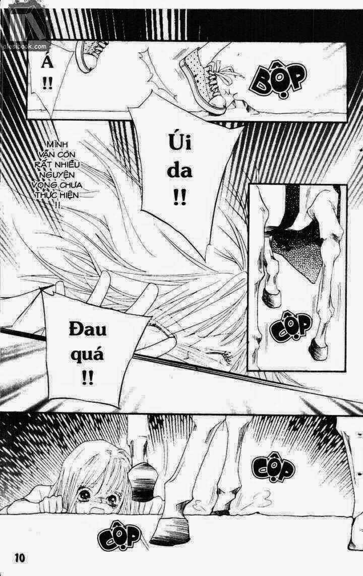 Hoàng Tử Bóng Đêm - Chapter 1 - Trang 10