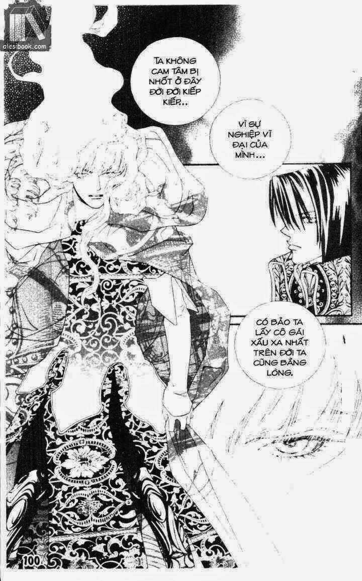Hoàng Tử Bóng Đêm - Chapter 1 - Trang 100