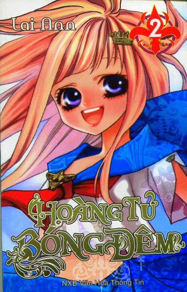 Hoàng Tử Bóng Đêm - Chapter 2 - Trang 1