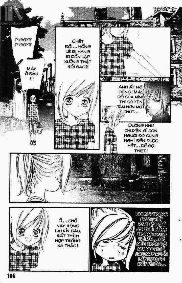 Hoàng Tử Bóng Đêm - Chapter 2 - Trang 106