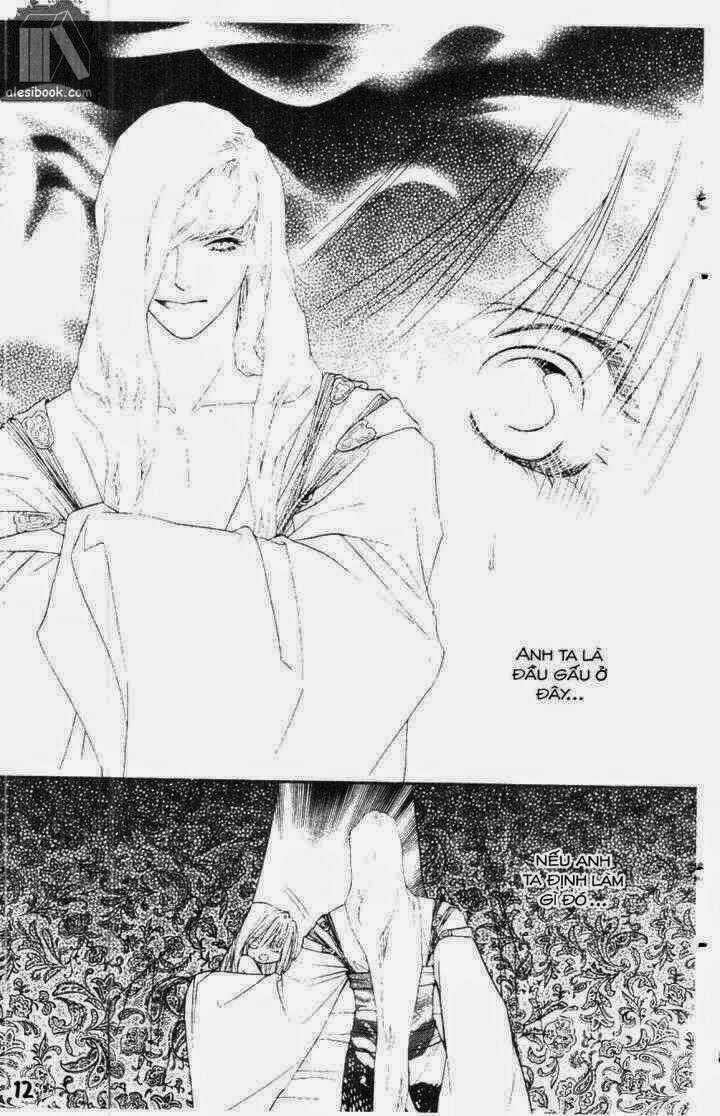 Hoàng Tử Bóng Đêm - Chapter 2 - Trang 12