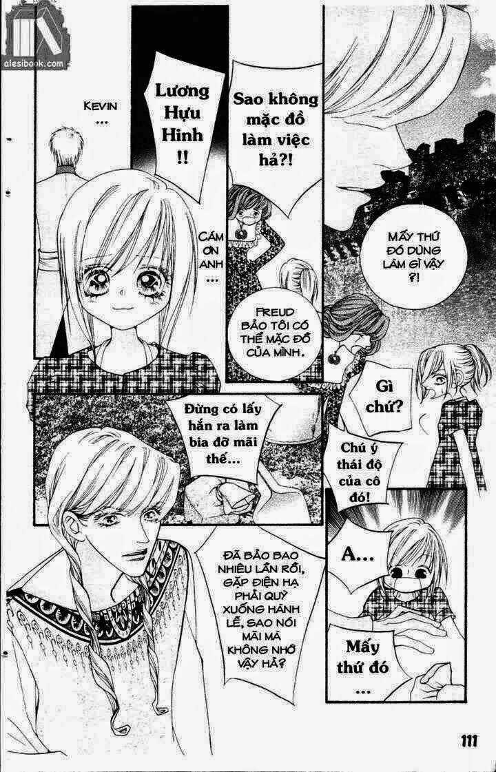 Hoàng Tử Bóng Đêm - Chapter 2 - Trang 111