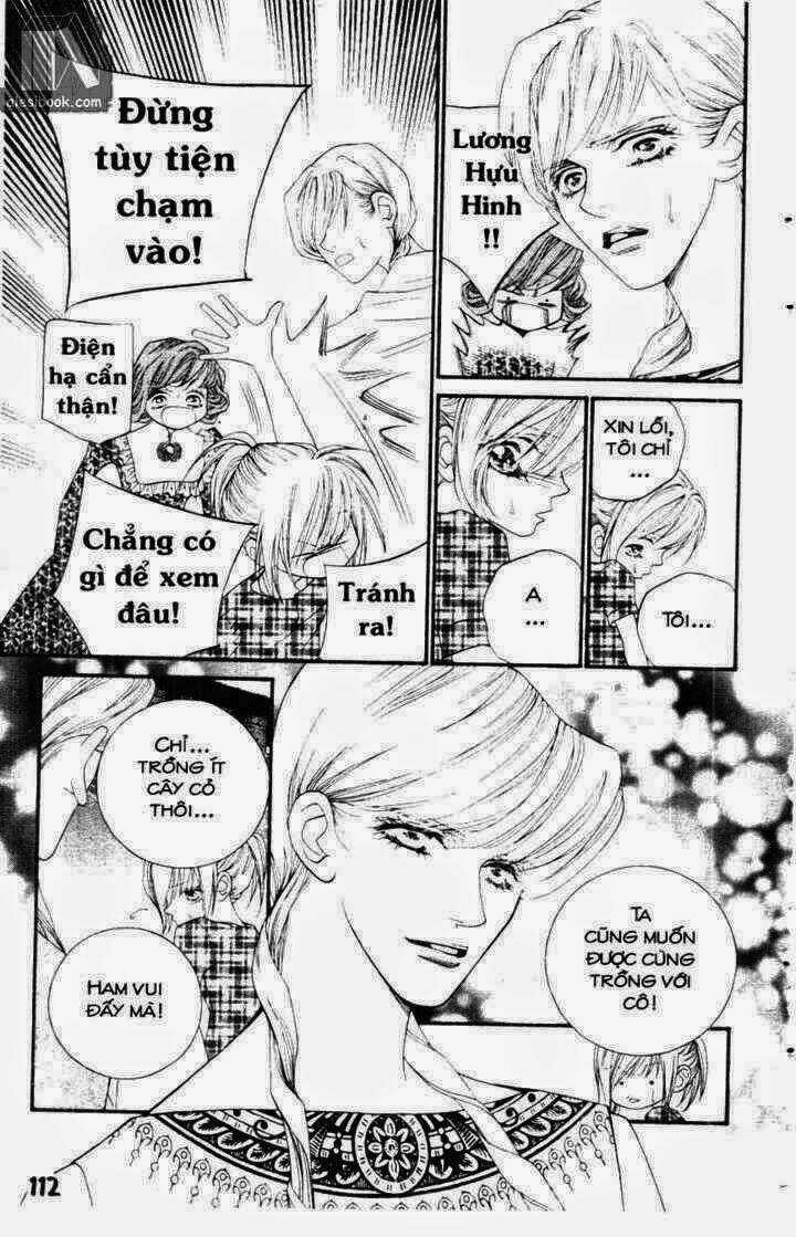 Hoàng Tử Bóng Đêm - Chapter 2 - Trang 112