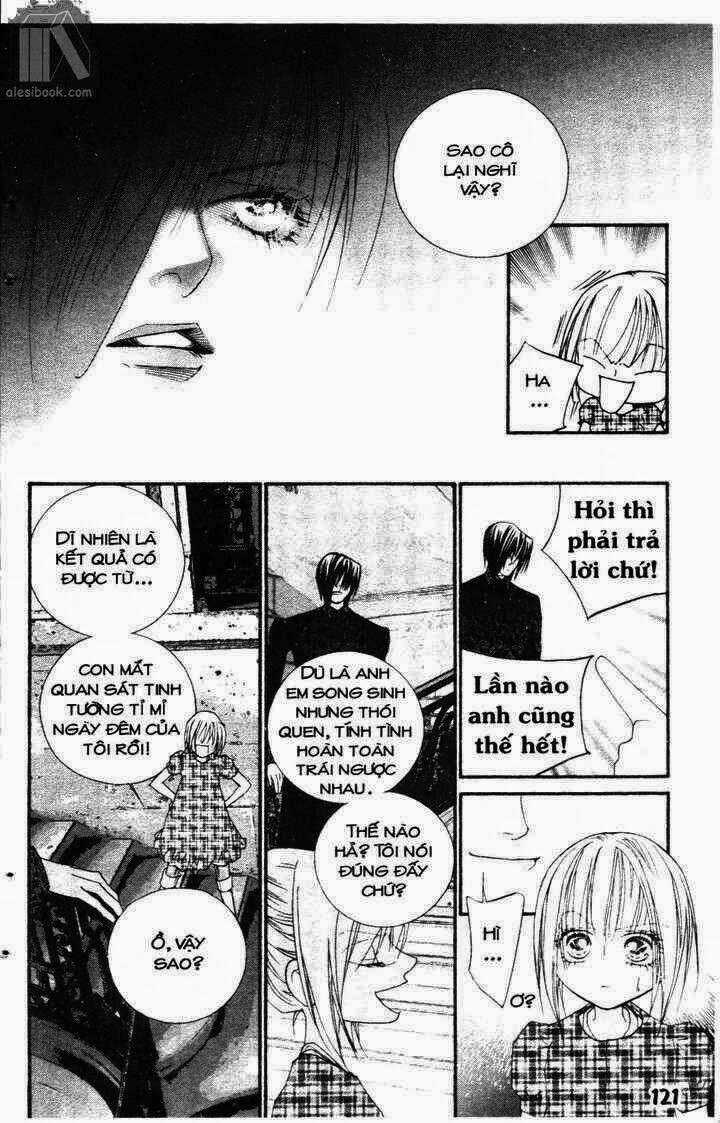Hoàng Tử Bóng Đêm - Chapter 2 - Trang 121