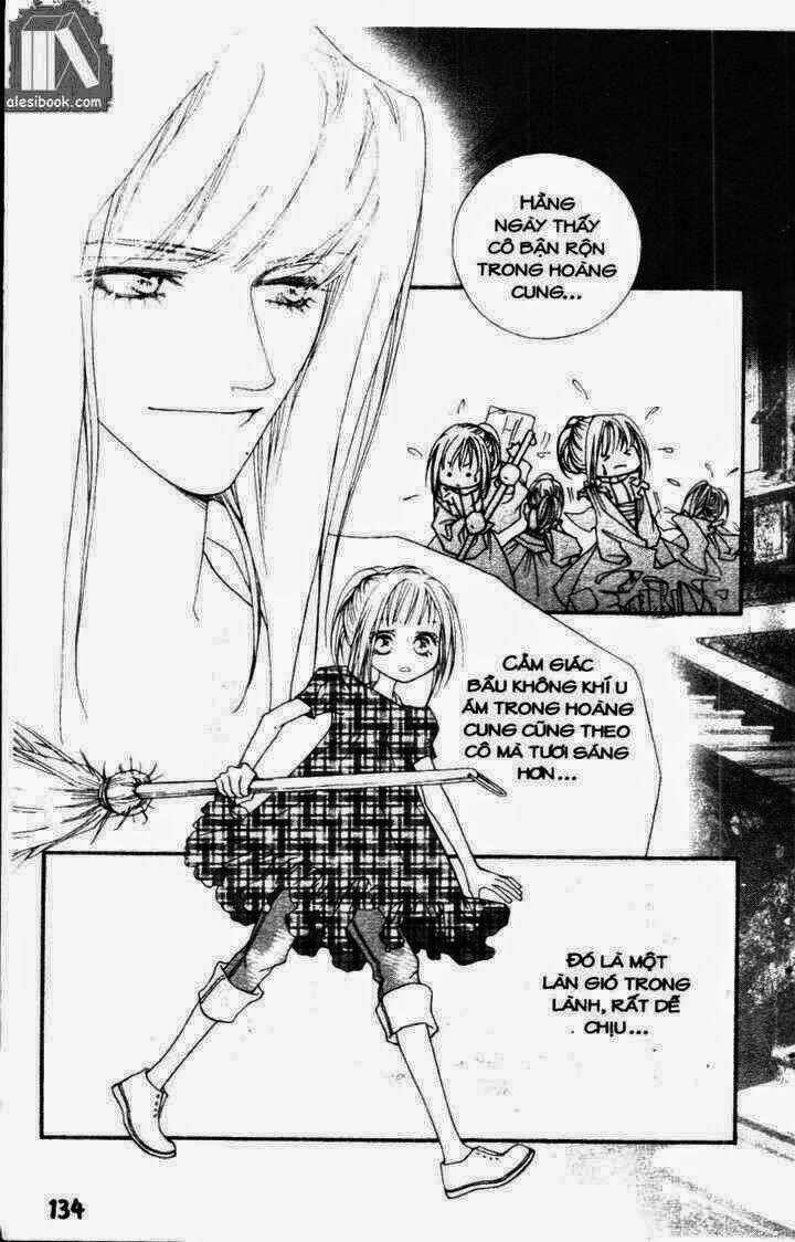 Hoàng Tử Bóng Đêm - Chapter 2 - Trang 134