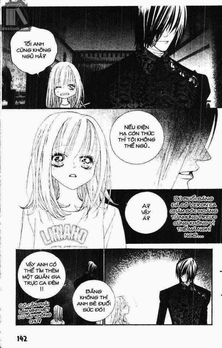 Hoàng Tử Bóng Đêm - Chapter 2 - Trang 142