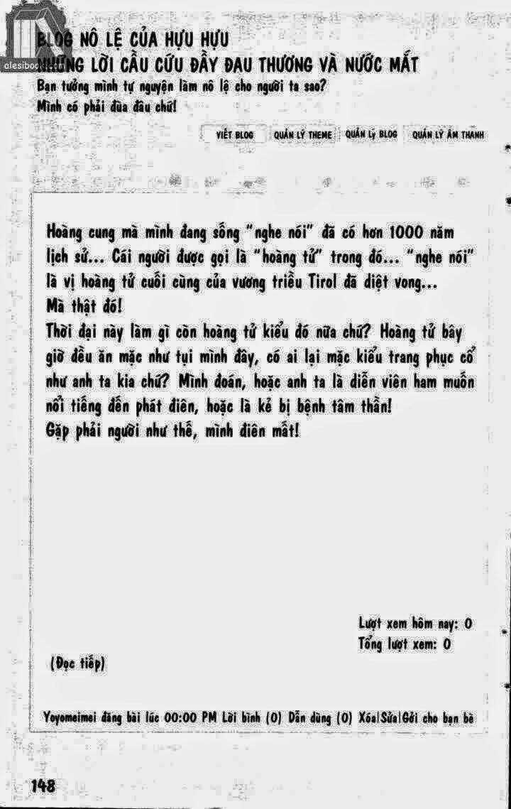 Hoàng Tử Bóng Đêm - Chapter 2 - Trang 148