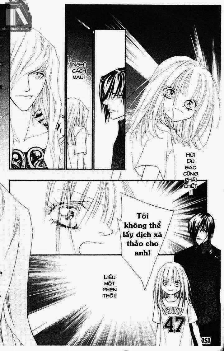 Hoàng Tử Bóng Đêm - Chapter 2 - Trang 151