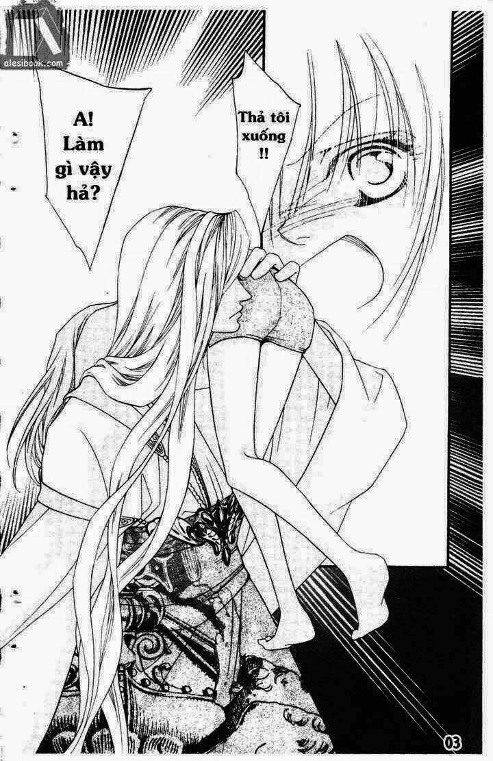 Hoàng Tử Bóng Đêm - Chapter 2 - Trang 3