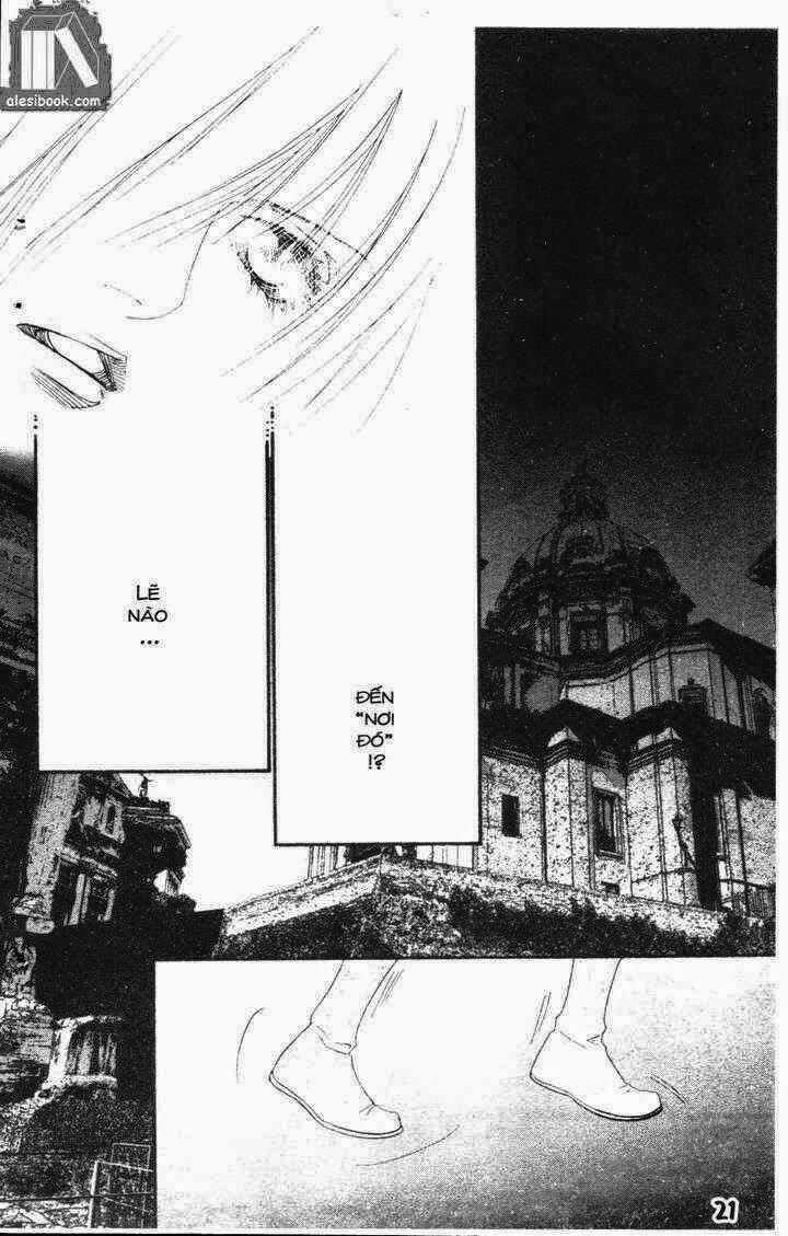 Hoàng Tử Bóng Đêm - Chapter 2 - Trang 21