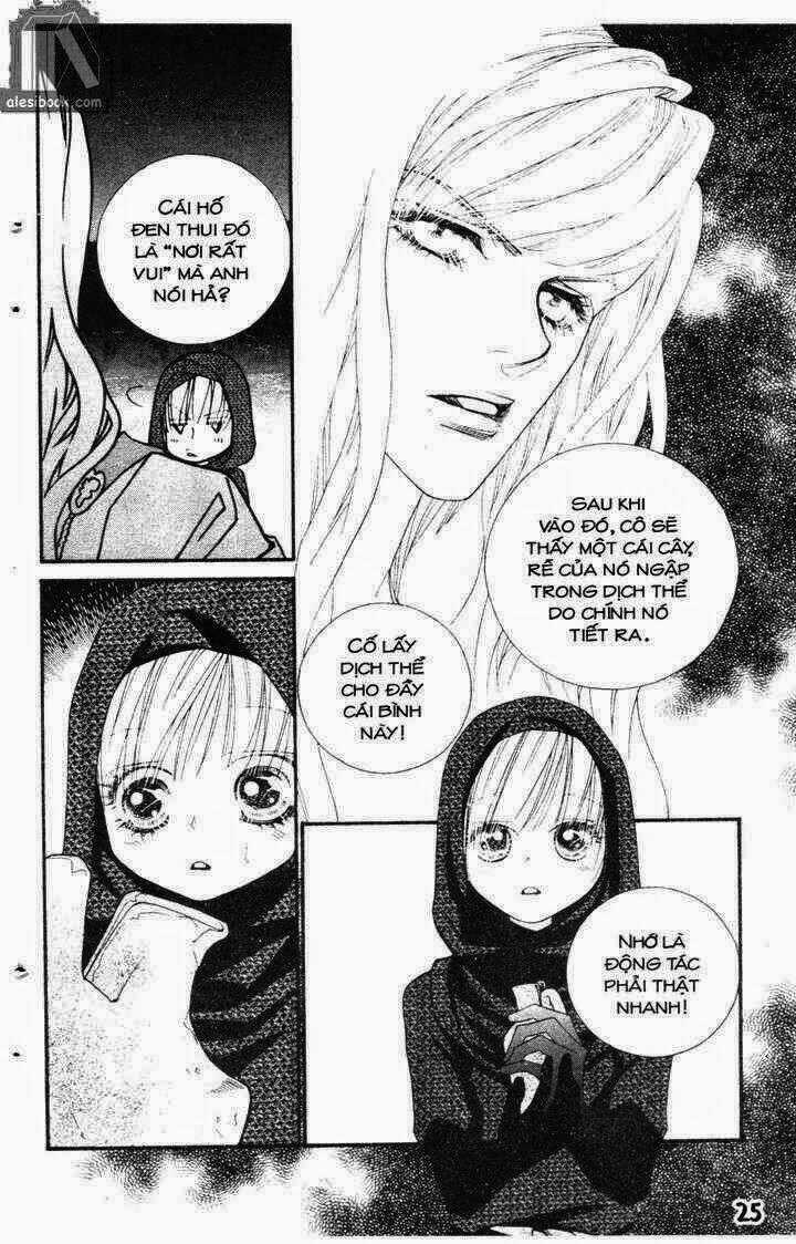 Hoàng Tử Bóng Đêm - Chapter 2 - Trang 25