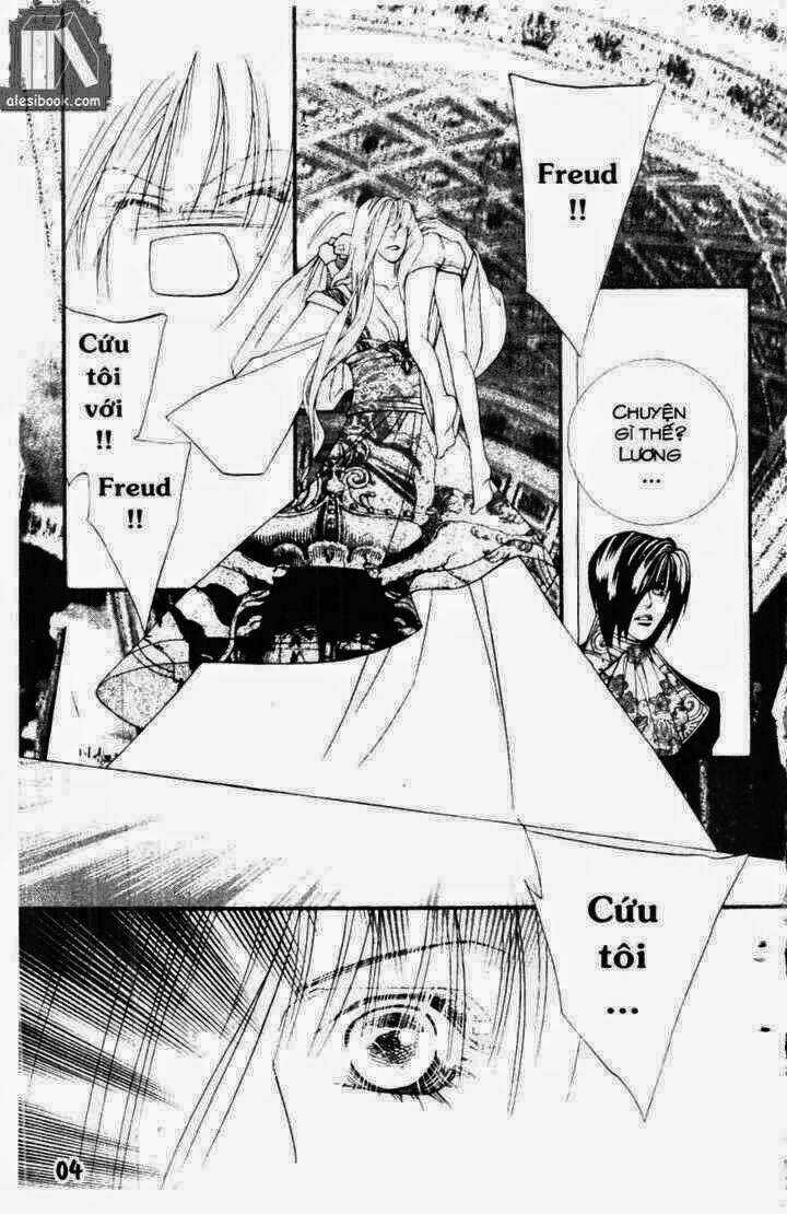 Hoàng Tử Bóng Đêm - Chapter 2 - Trang 4