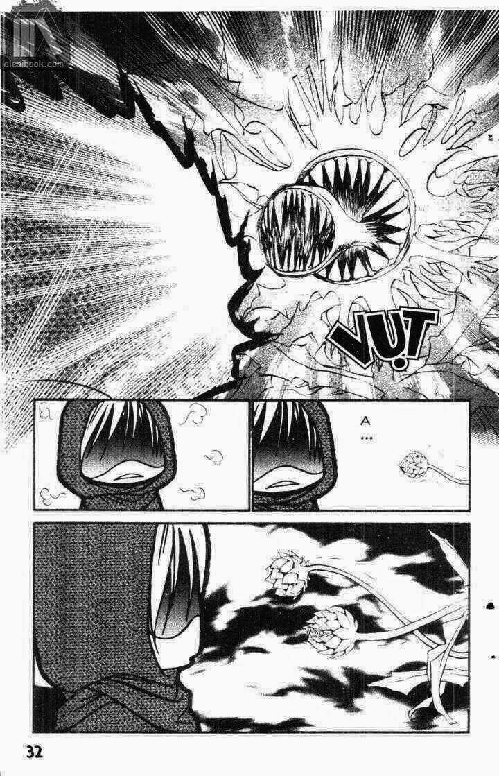 Hoàng Tử Bóng Đêm - Chapter 2 - Trang 32