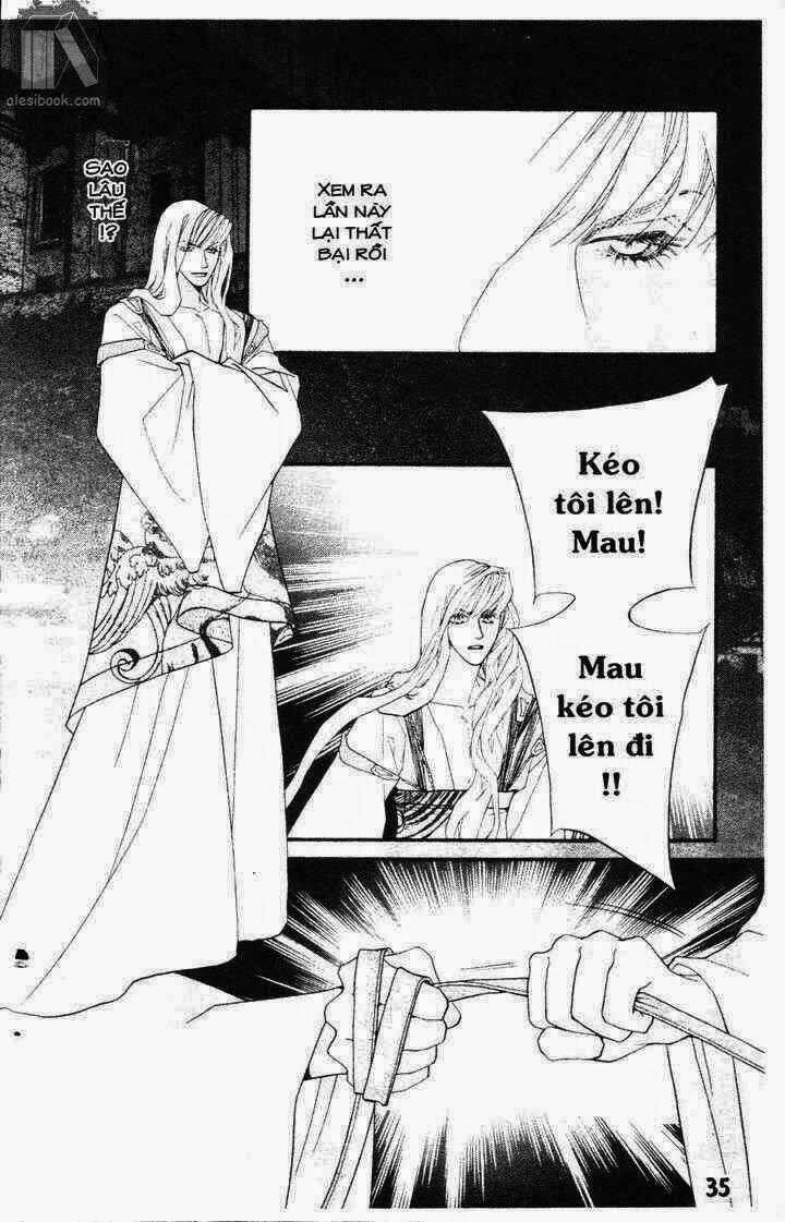 Hoàng Tử Bóng Đêm - Chapter 2 - Trang 35