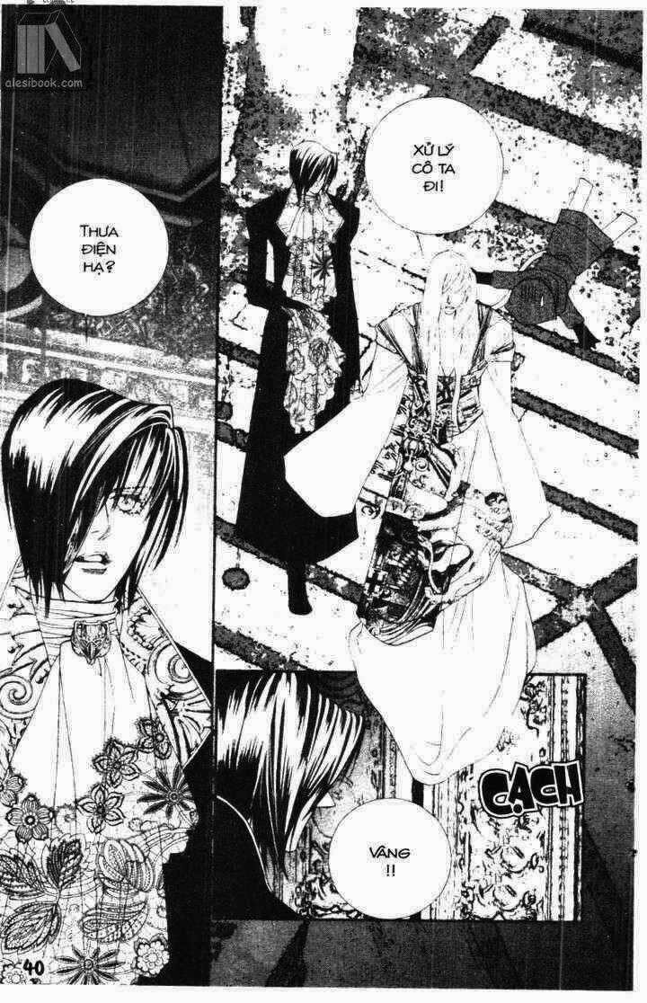 Hoàng Tử Bóng Đêm - Chapter 2 - Trang 40