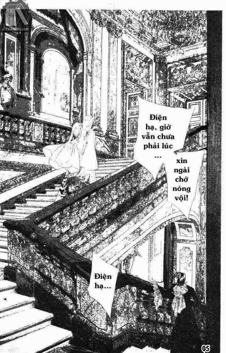 Hoàng Tử Bóng Đêm - Chapter 2 - Trang 5