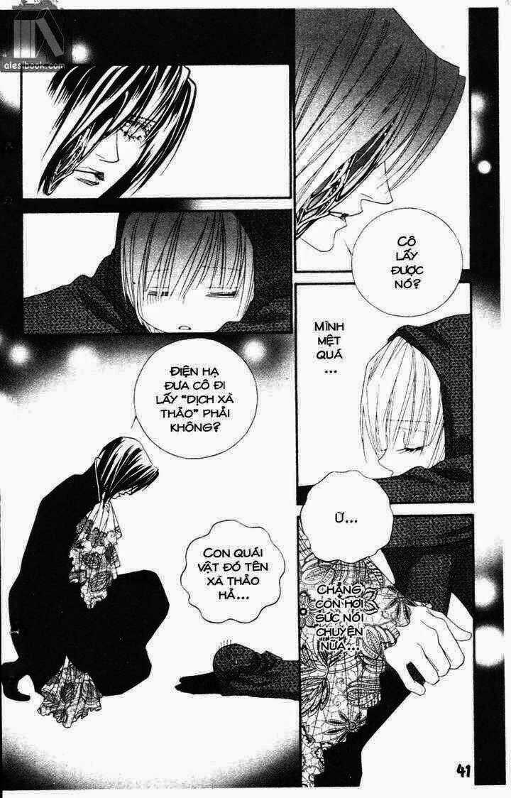 Hoàng Tử Bóng Đêm - Chapter 2 - Trang 41