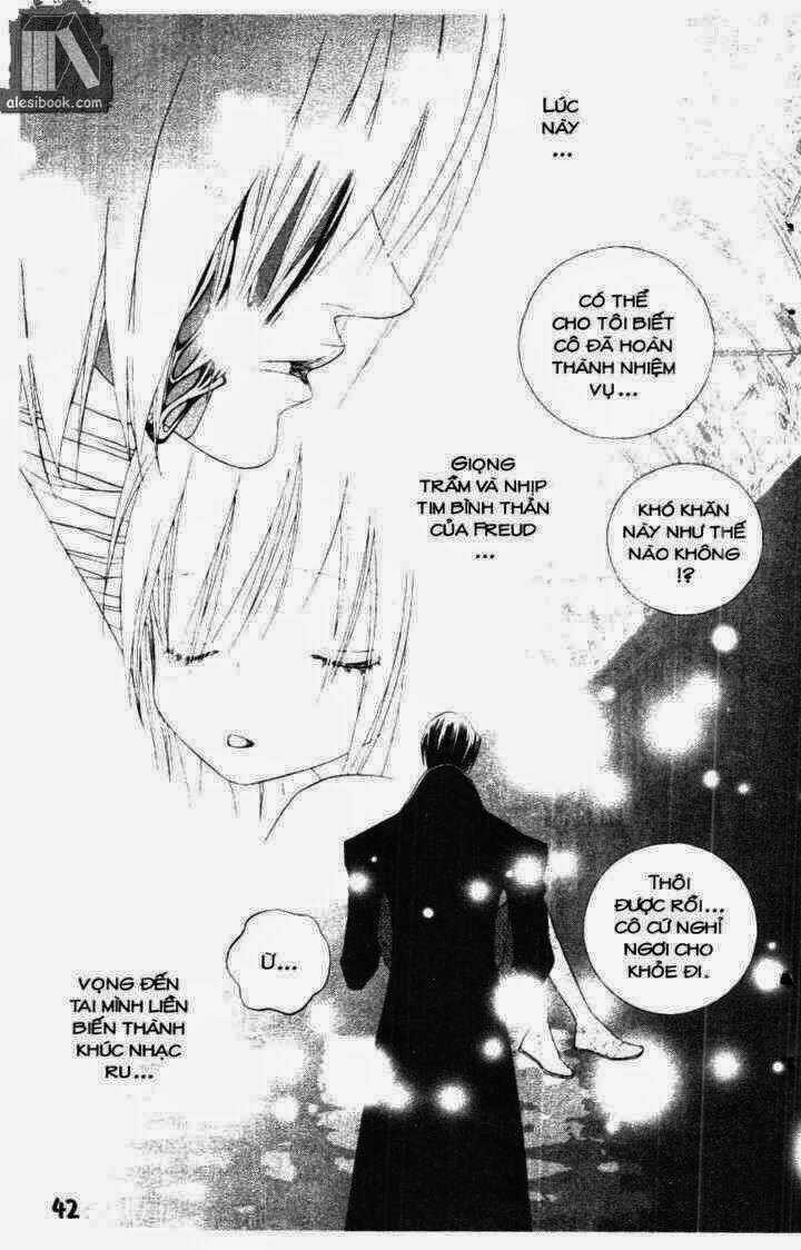 Hoàng Tử Bóng Đêm - Chapter 2 - Trang 42