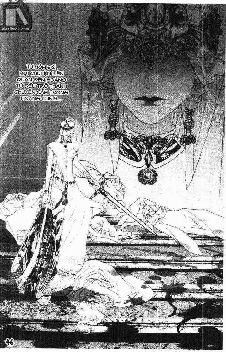 Hoàng Tử Bóng Đêm - Chapter 2 - Trang 46