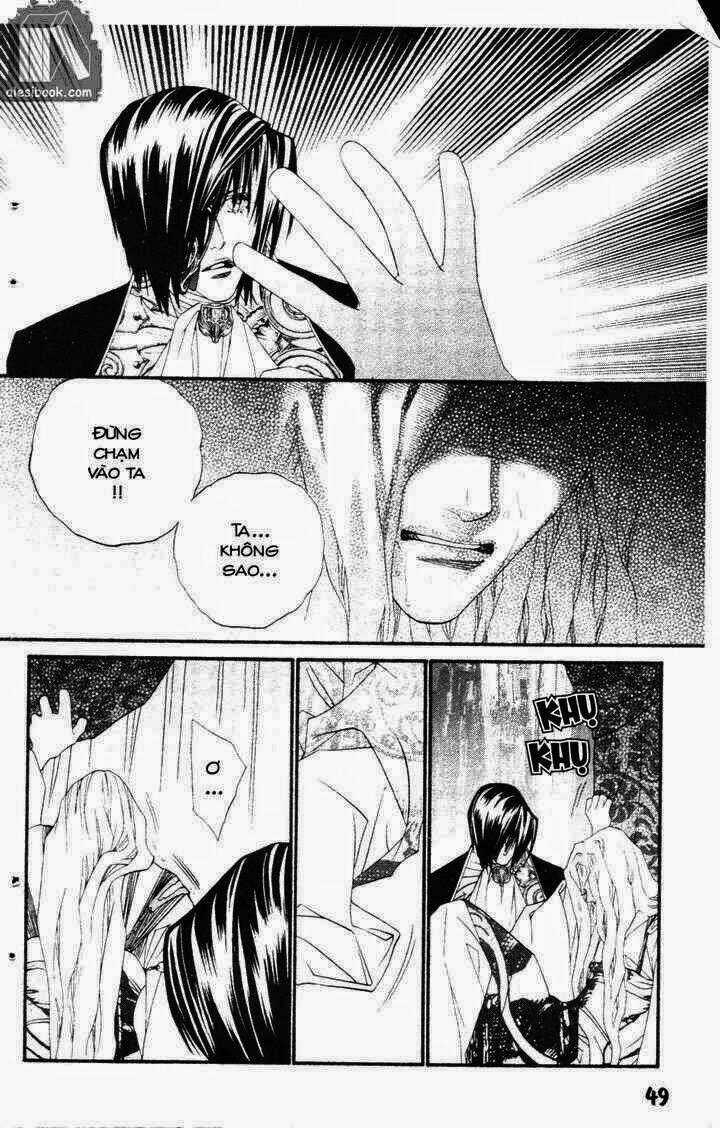 Hoàng Tử Bóng Đêm - Chapter 2 - Trang 49