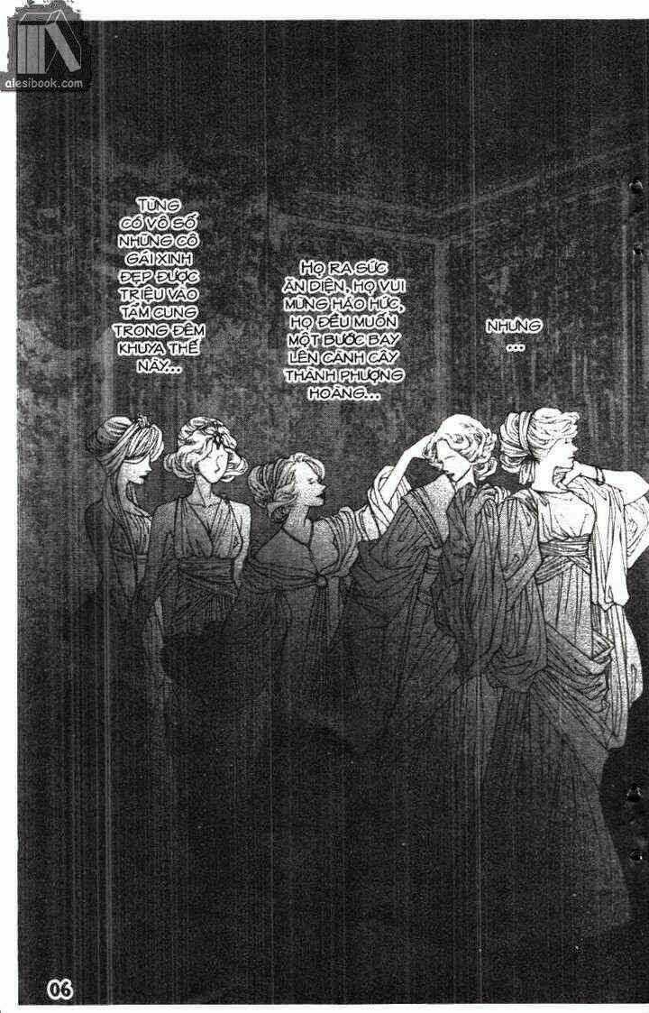 Hoàng Tử Bóng Đêm - Chapter 2 - Trang 6