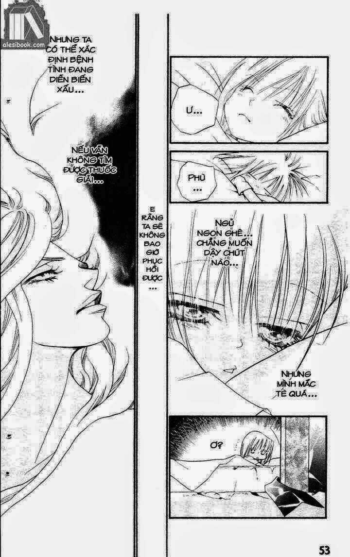 Hoàng Tử Bóng Đêm - Chapter 2 - Trang 53