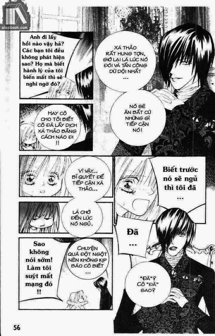 Hoàng Tử Bóng Đêm - Chapter 2 - Trang 56