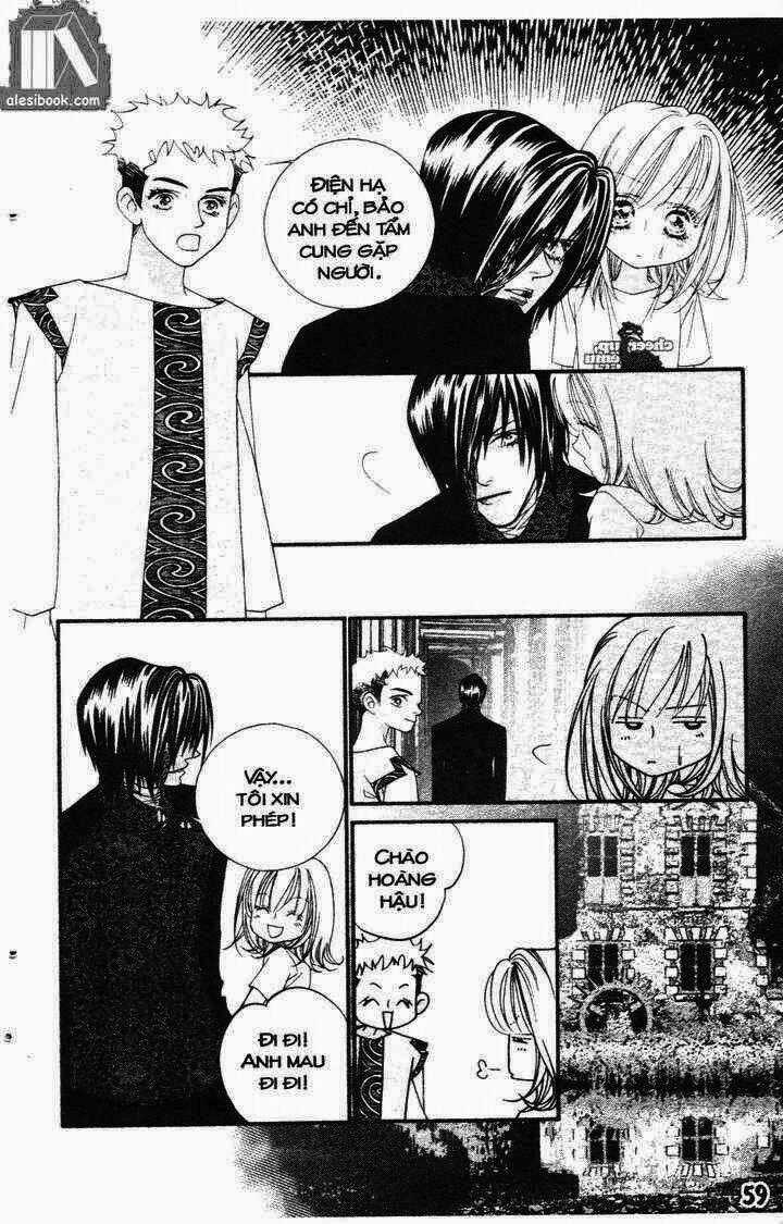 Hoàng Tử Bóng Đêm - Chapter 2 - Trang 59