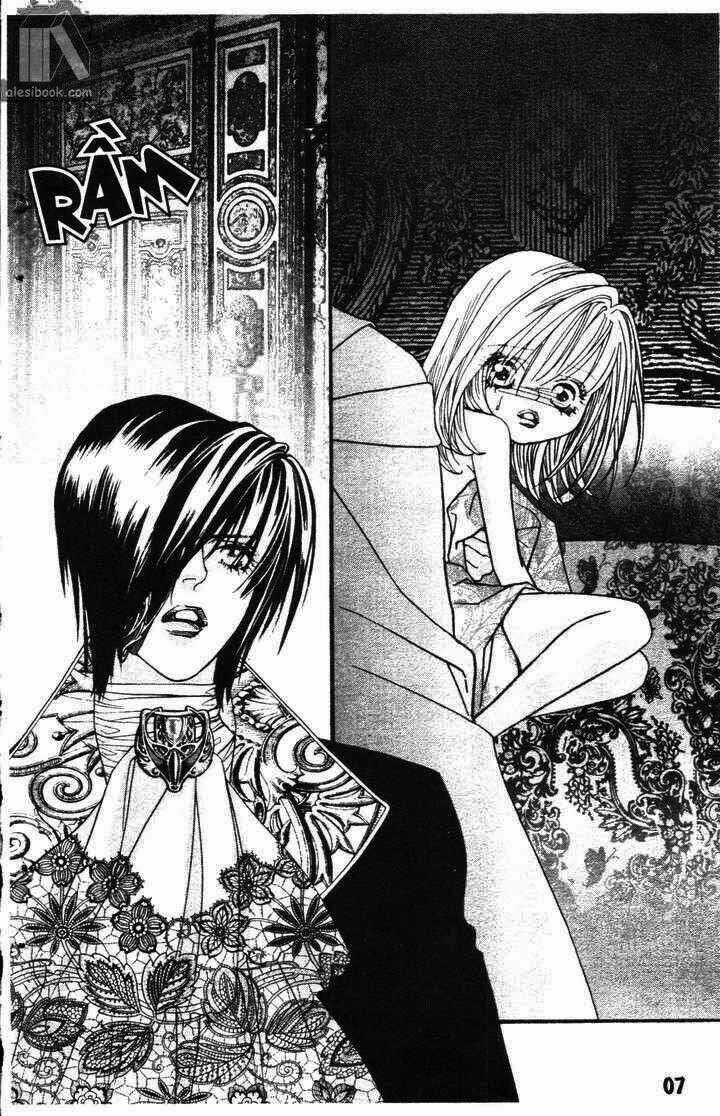 Hoàng Tử Bóng Đêm - Chapter 2 - Trang 7