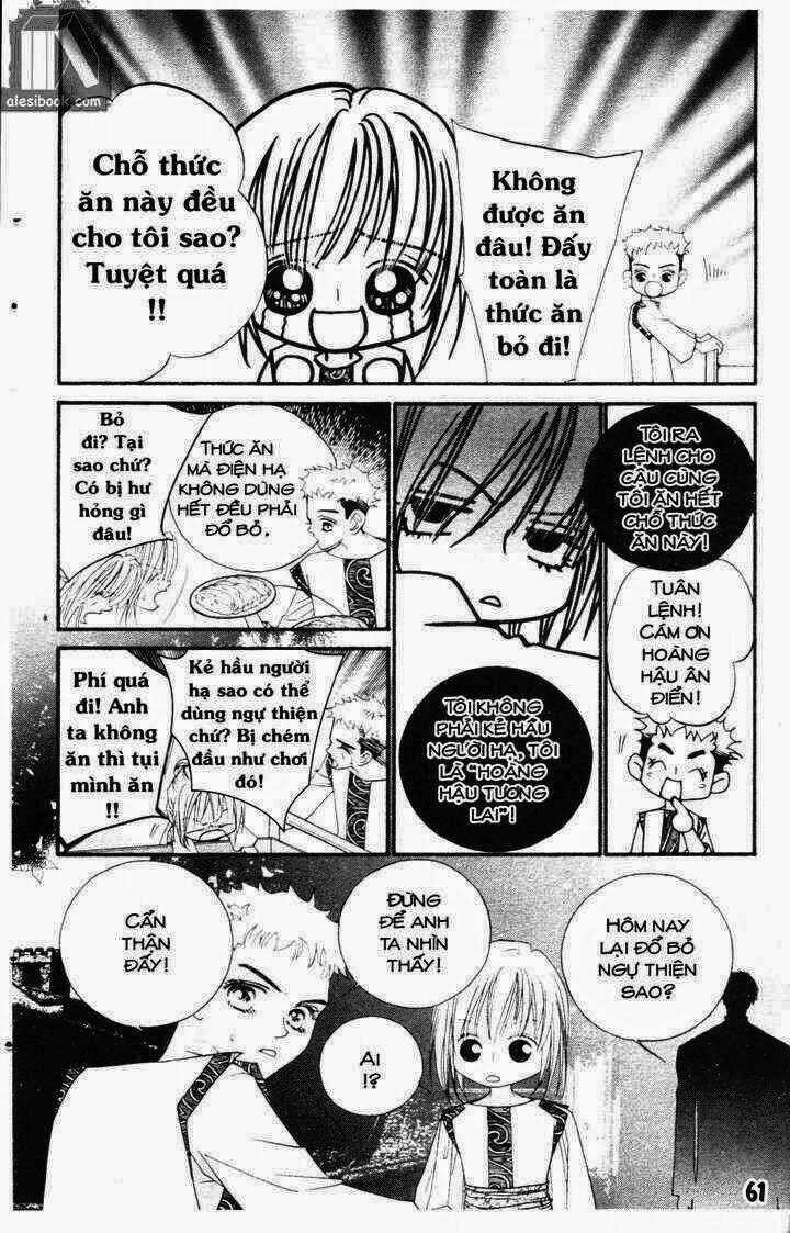 Hoàng Tử Bóng Đêm - Chapter 2 - Trang 61