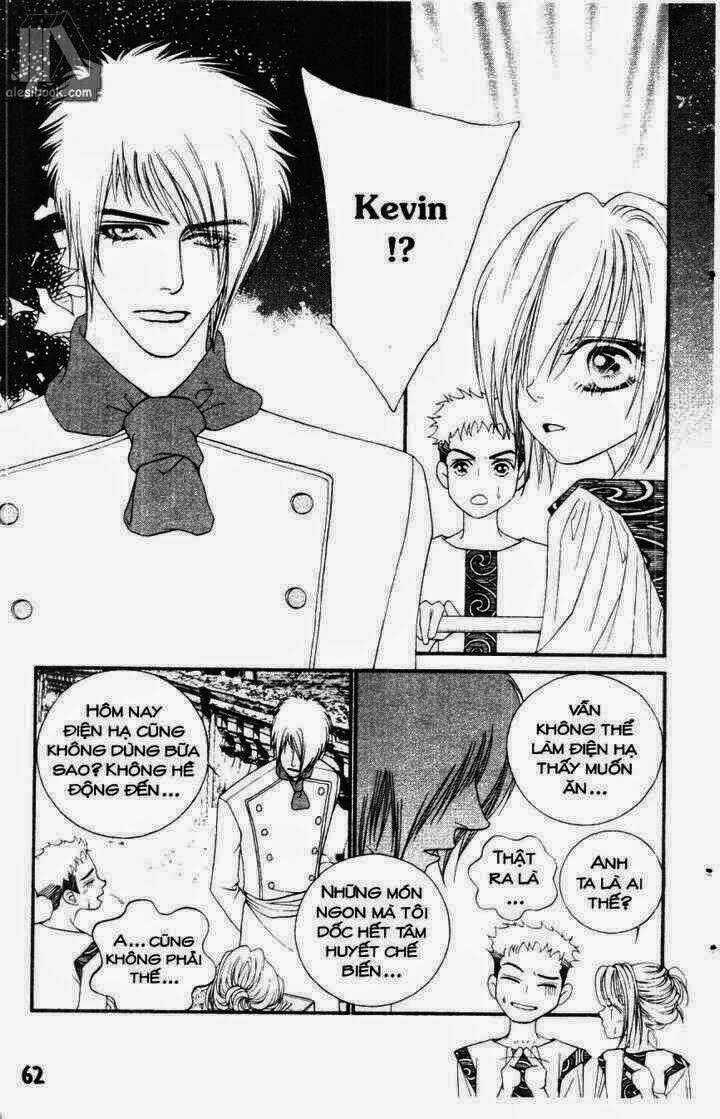 Hoàng Tử Bóng Đêm - Chapter 2 - Trang 62