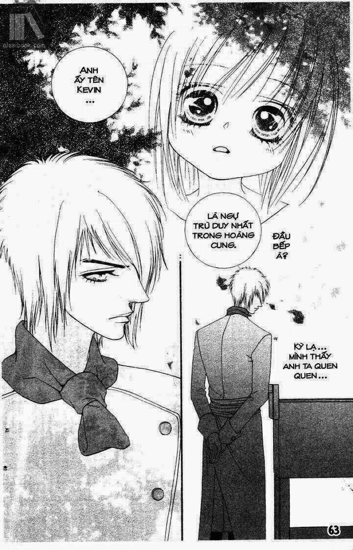 Hoàng Tử Bóng Đêm - Chapter 2 - Trang 63