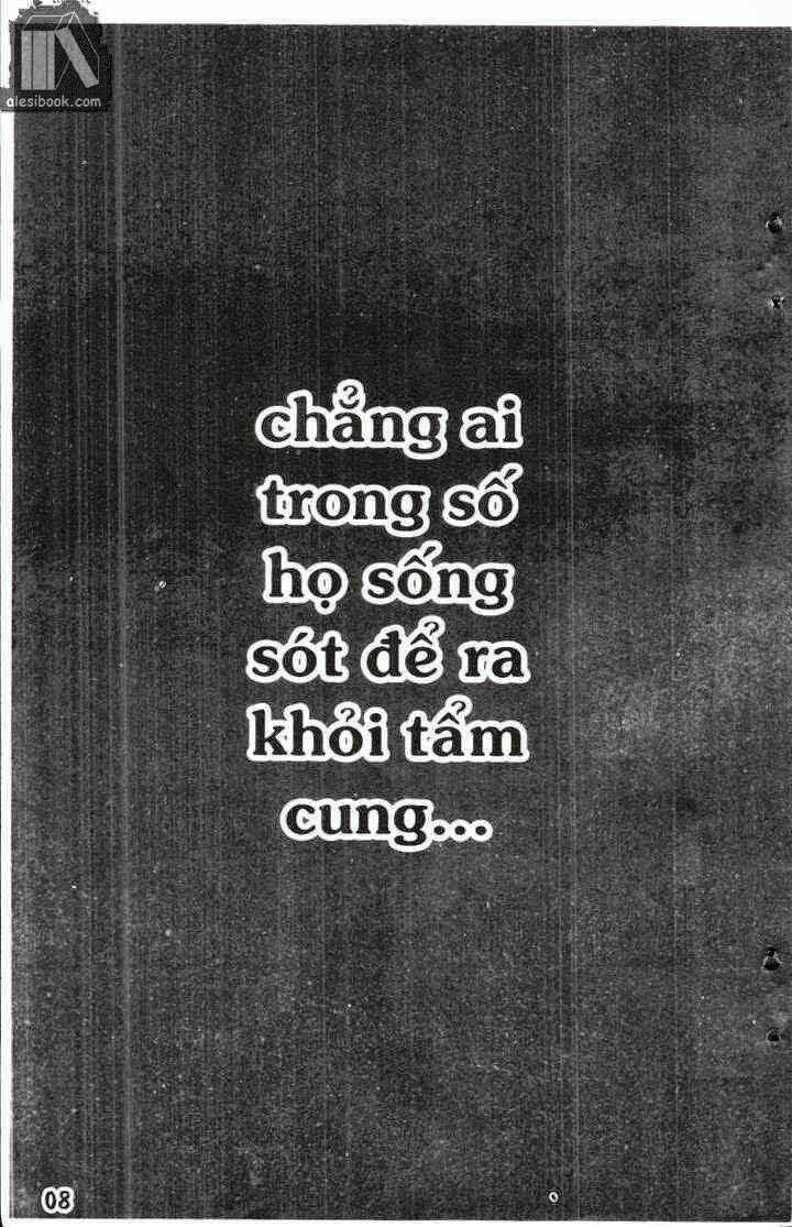 Hoàng Tử Bóng Đêm - Chapter 2 - Trang 8