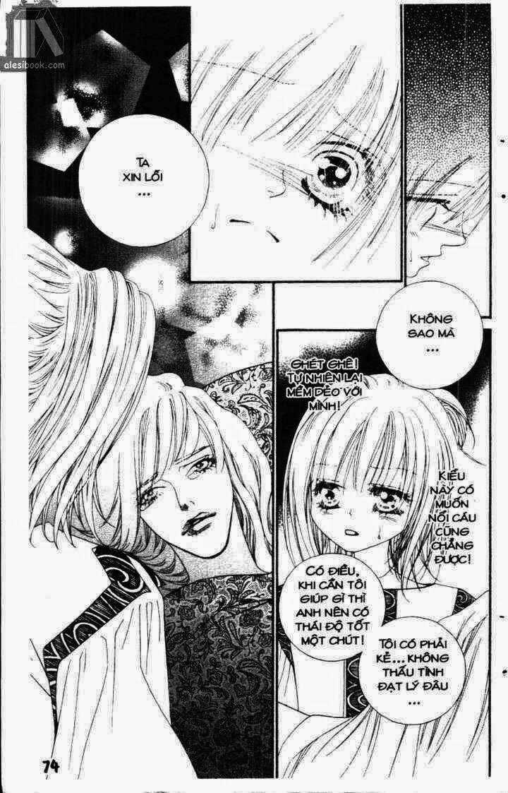 Hoàng Tử Bóng Đêm - Chapter 2 - Trang 74