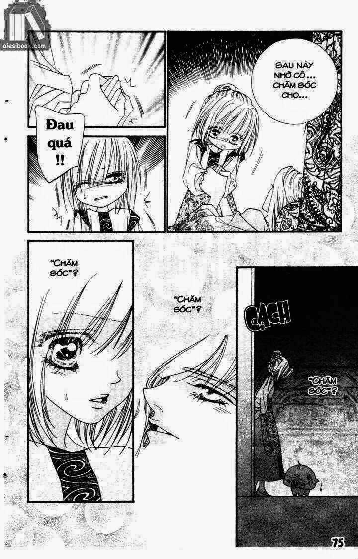 Hoàng Tử Bóng Đêm - Chapter 2 - Trang 75