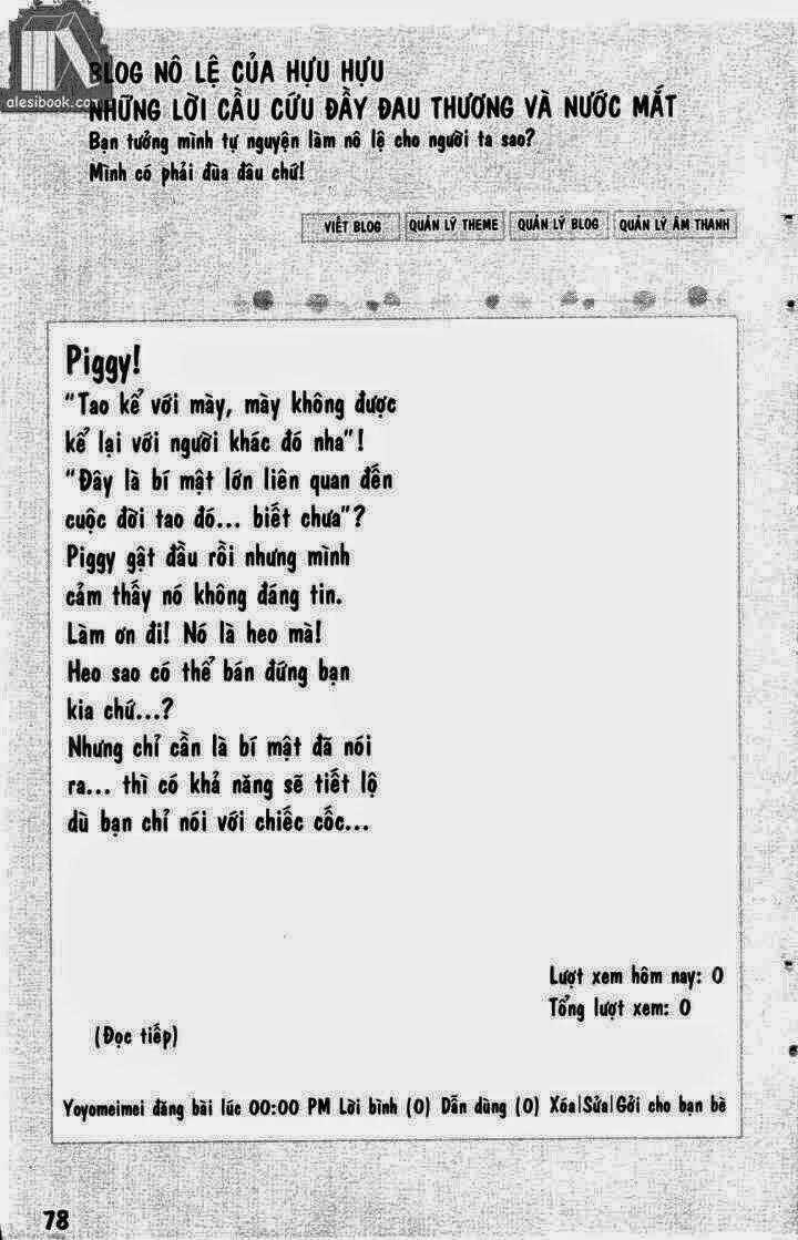 Hoàng Tử Bóng Đêm - Chapter 2 - Trang 78